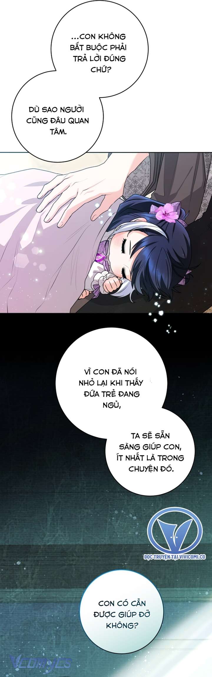 Bé Con Cá Voi Sát Thủ Chap 52 - Trang 4