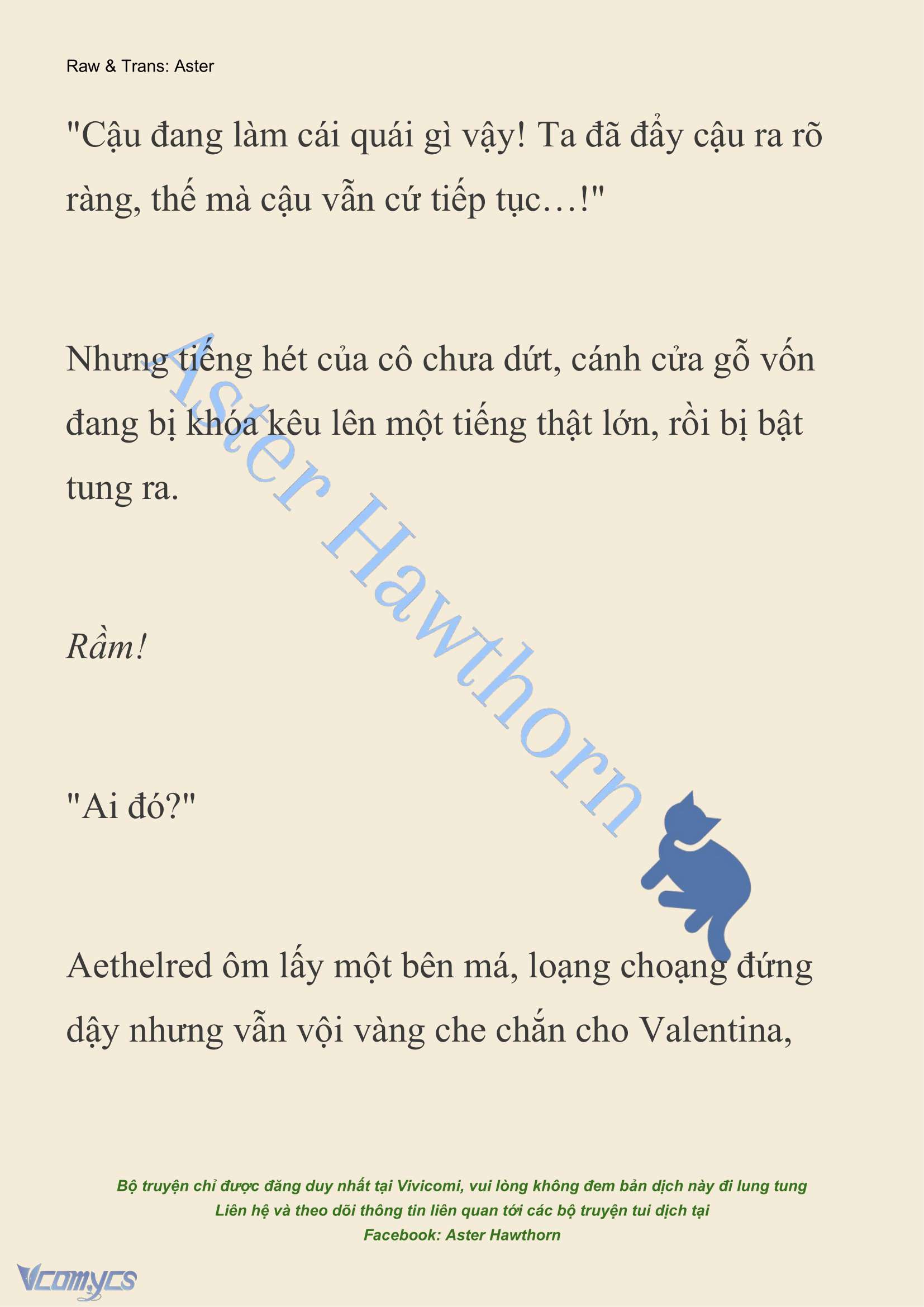 [NOVEL] Thiên Đường Của Valentina Chap 81 - Trang 2