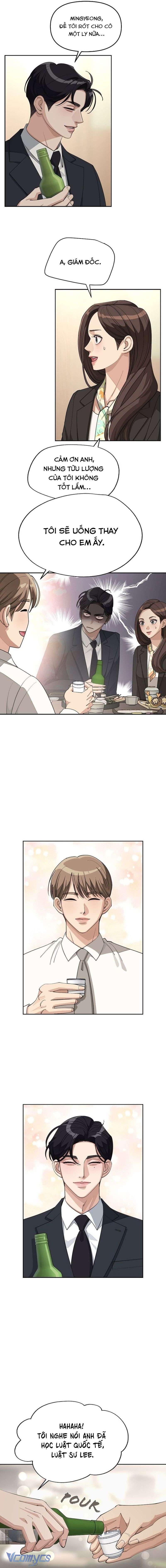 Chuyện Tình Chàng Iseop Chap 42 - Next Chap 43