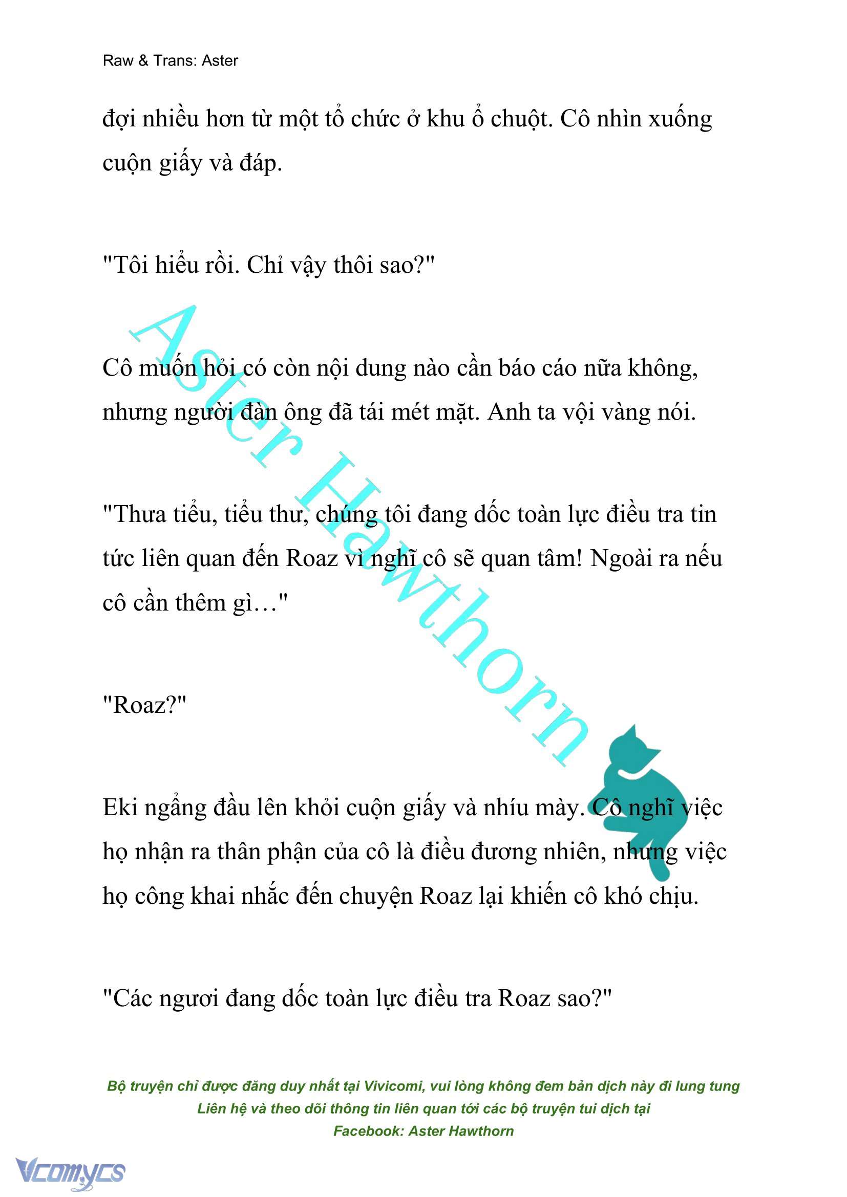 [NOVEL] Đóa Hoa Cầm Kiếm Chap 148 - Trang 2