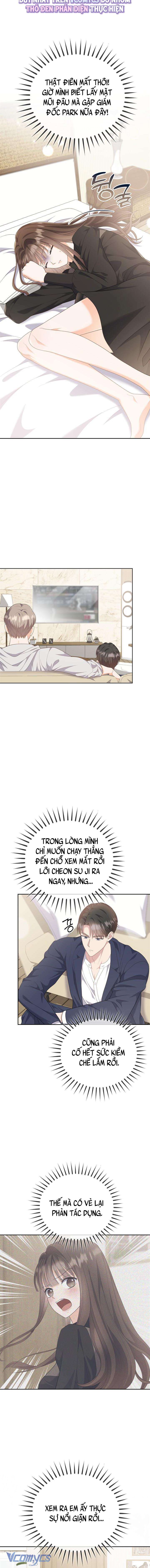 [18+] Giờ Tăng Ca Chap 13 - Trang 2