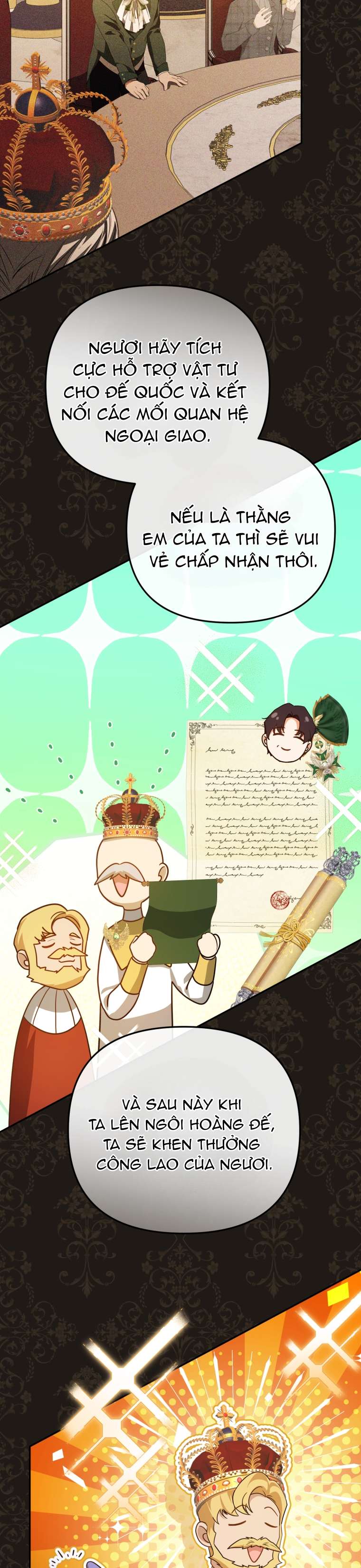 Người Phải Trả Giá Bằng Mạng Sống Vì Đã Lừa Dối Tôi Chap 29 - Trang 3