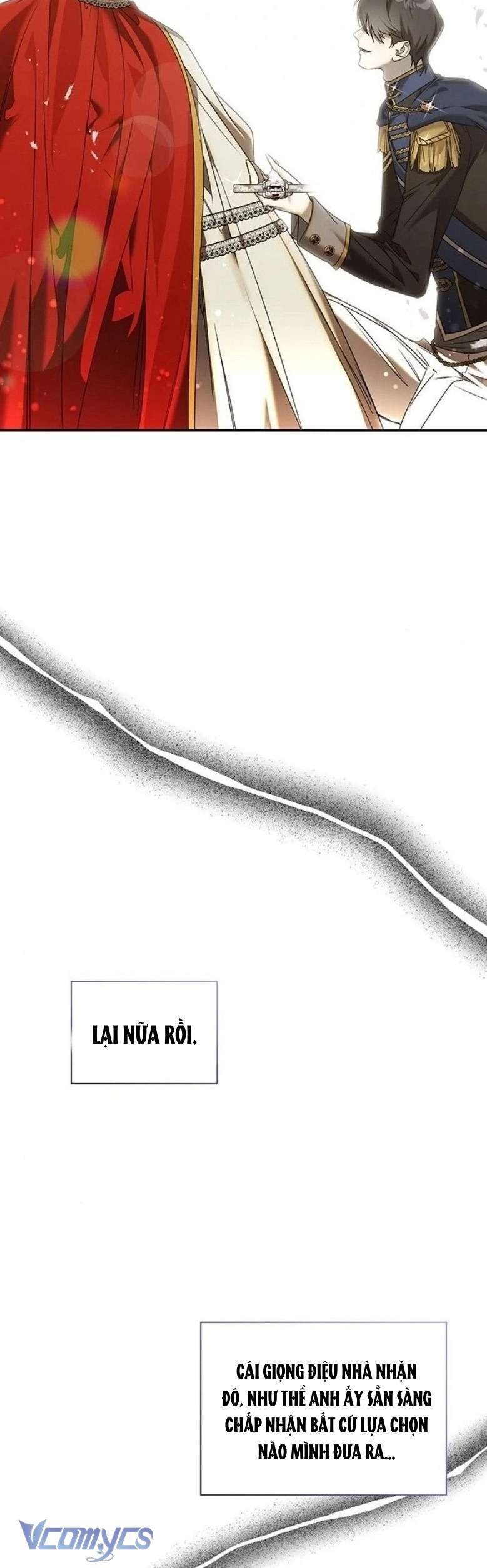 Cứ Cố Gắng Hết Sức Để Hối Hận Chap 10 - Trang 4