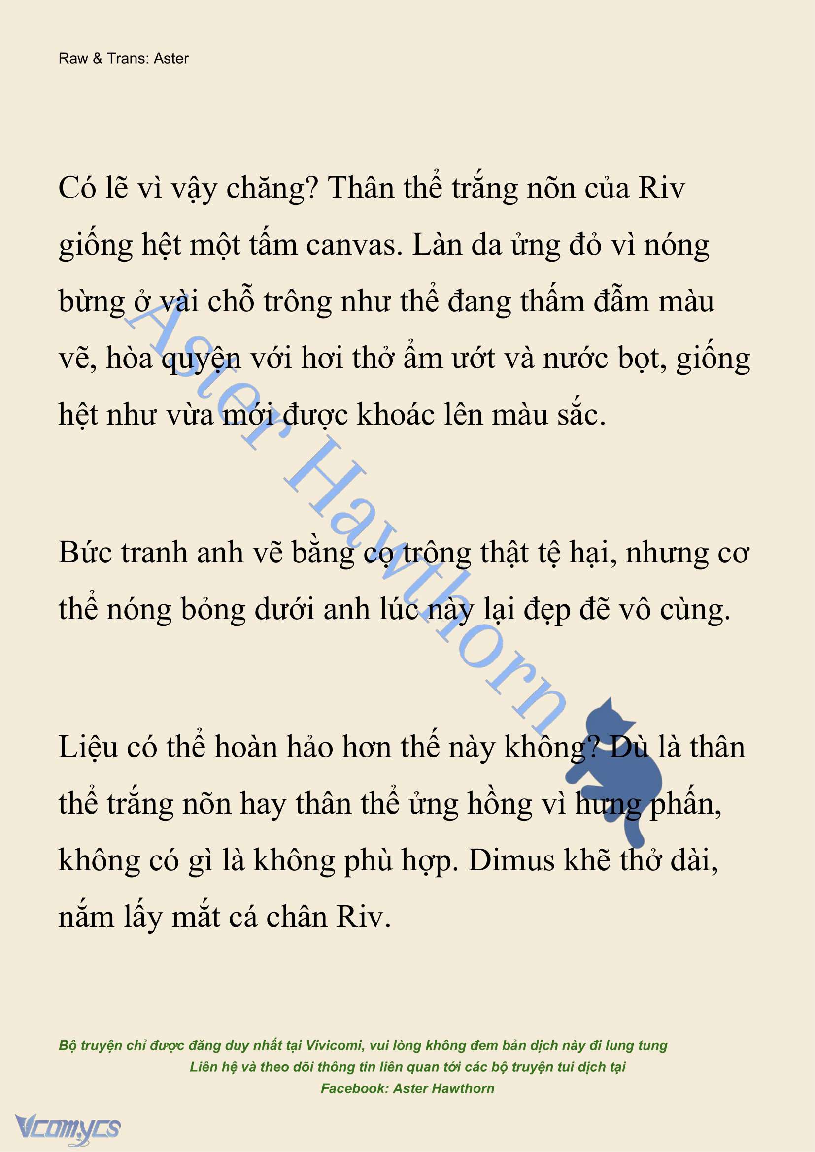 [NOVEL] Odalisque Chap 135 - Trang 2