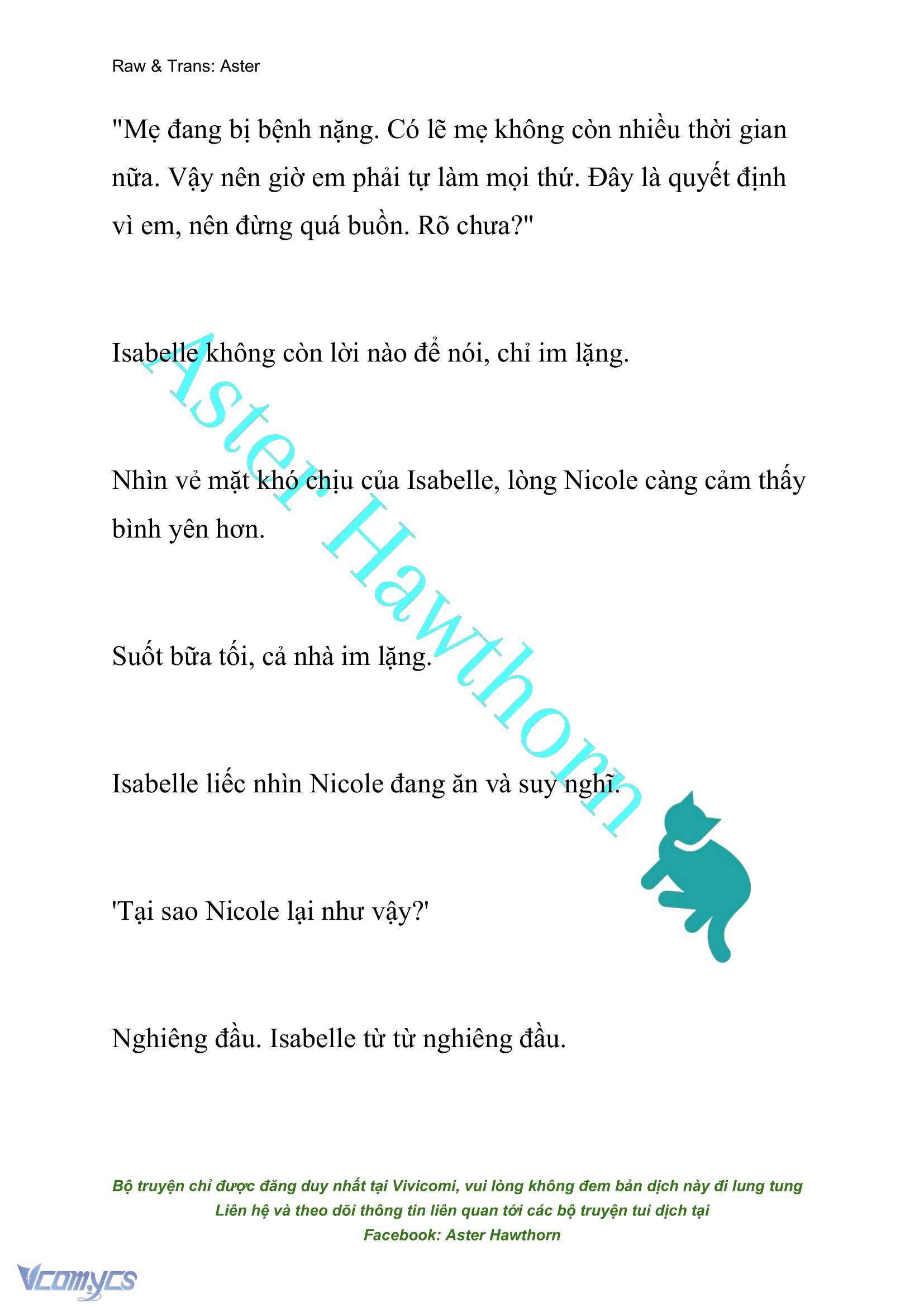 [NOVEL] Giết Cuộc Hôn Nhân Này Chap 11 - Trang 2