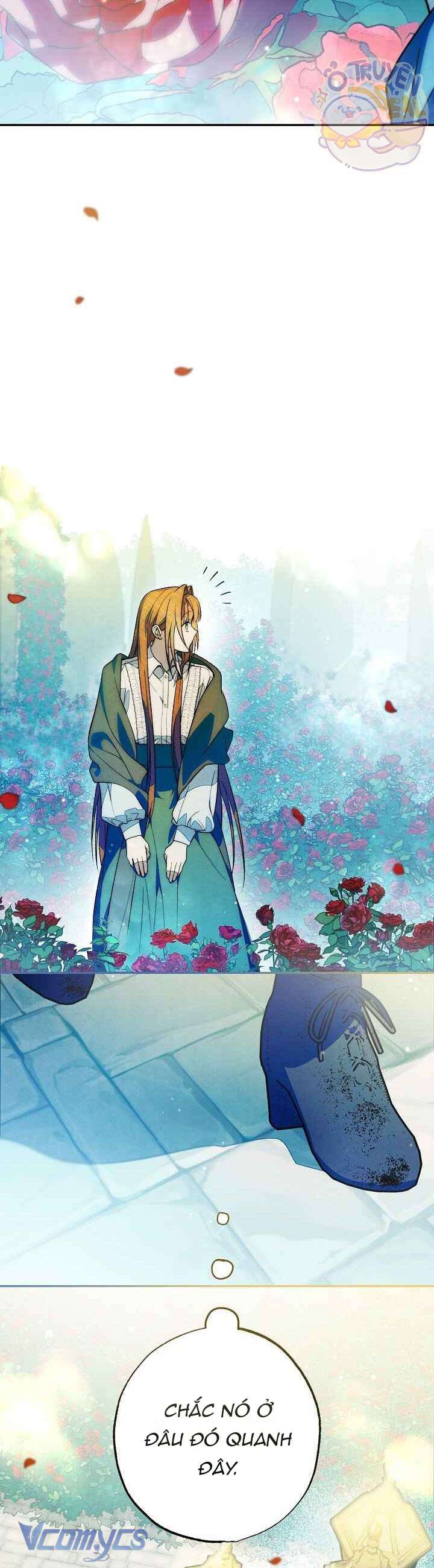 Chào Mừng Đến Với Dinh Thự Hoa Hồng Chap 12 - Trang 3