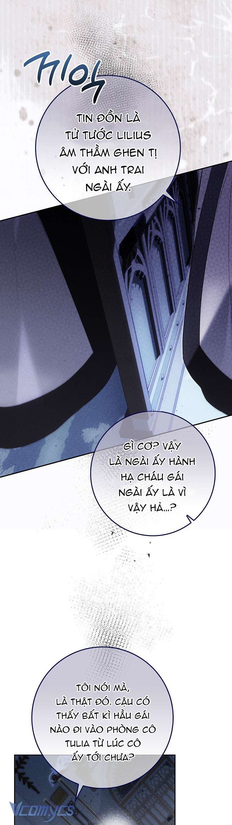 Kẻ Phản Diện Đó Chính Là Tôi Chap 5 - Trang 3