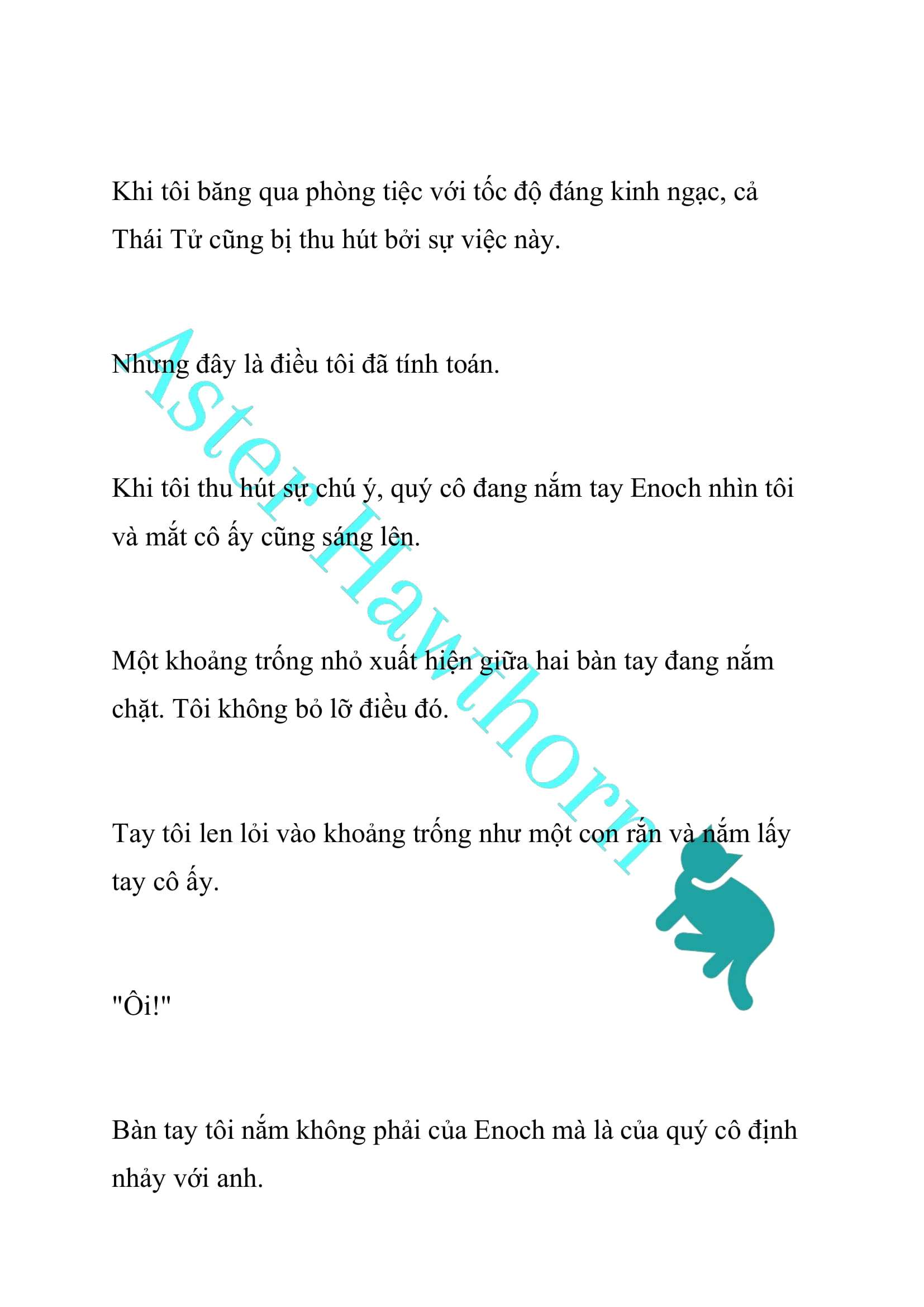 [NOVEL] Gặp Lại Kẻ Thù Ở Lễ Đính Hôn Chap 226 - Trang 2