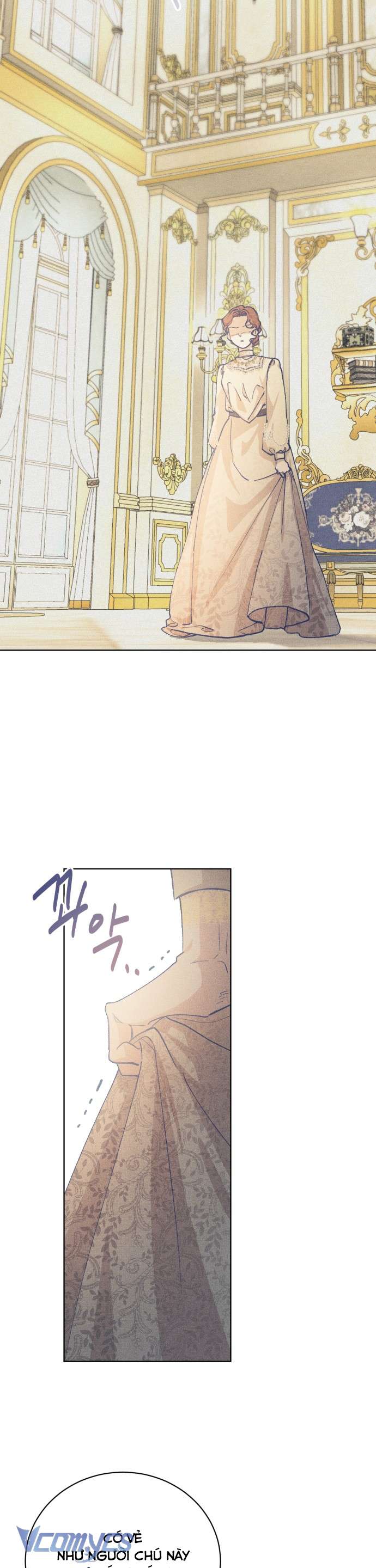 Aubrey Thanh Lịch Chap 5 - Trang 3