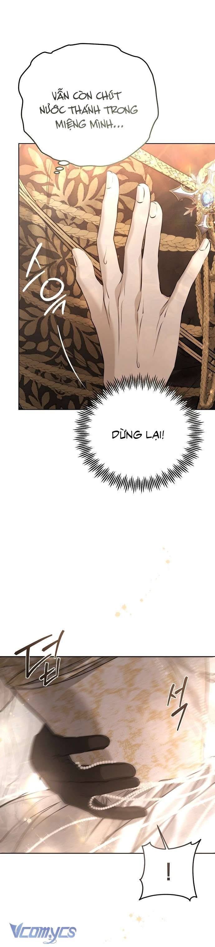 Hãy Dạy Em Cách Khao Khát Chap 10 - Trang 2