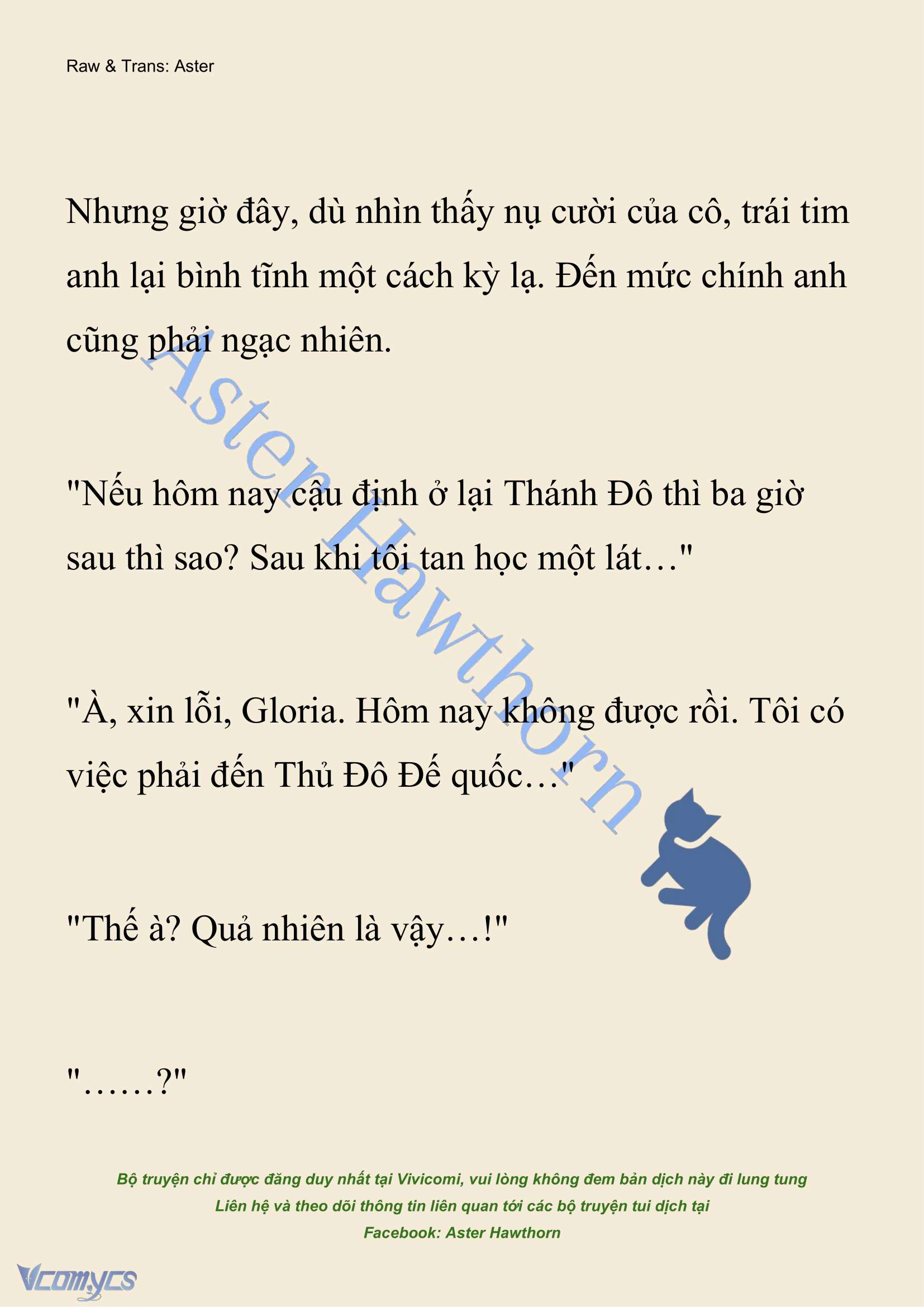 [NOVEL] Anh Hùng Khao Khát Sự Sa Ngã Của Thánh Nữ Chap 132 - Trang 2