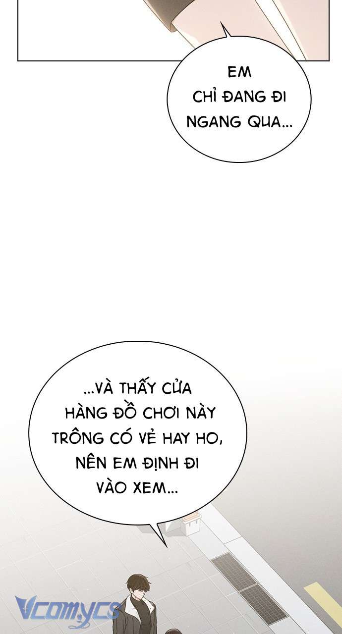 Review Người Yêu Cũ Chap 3 - Trang 3