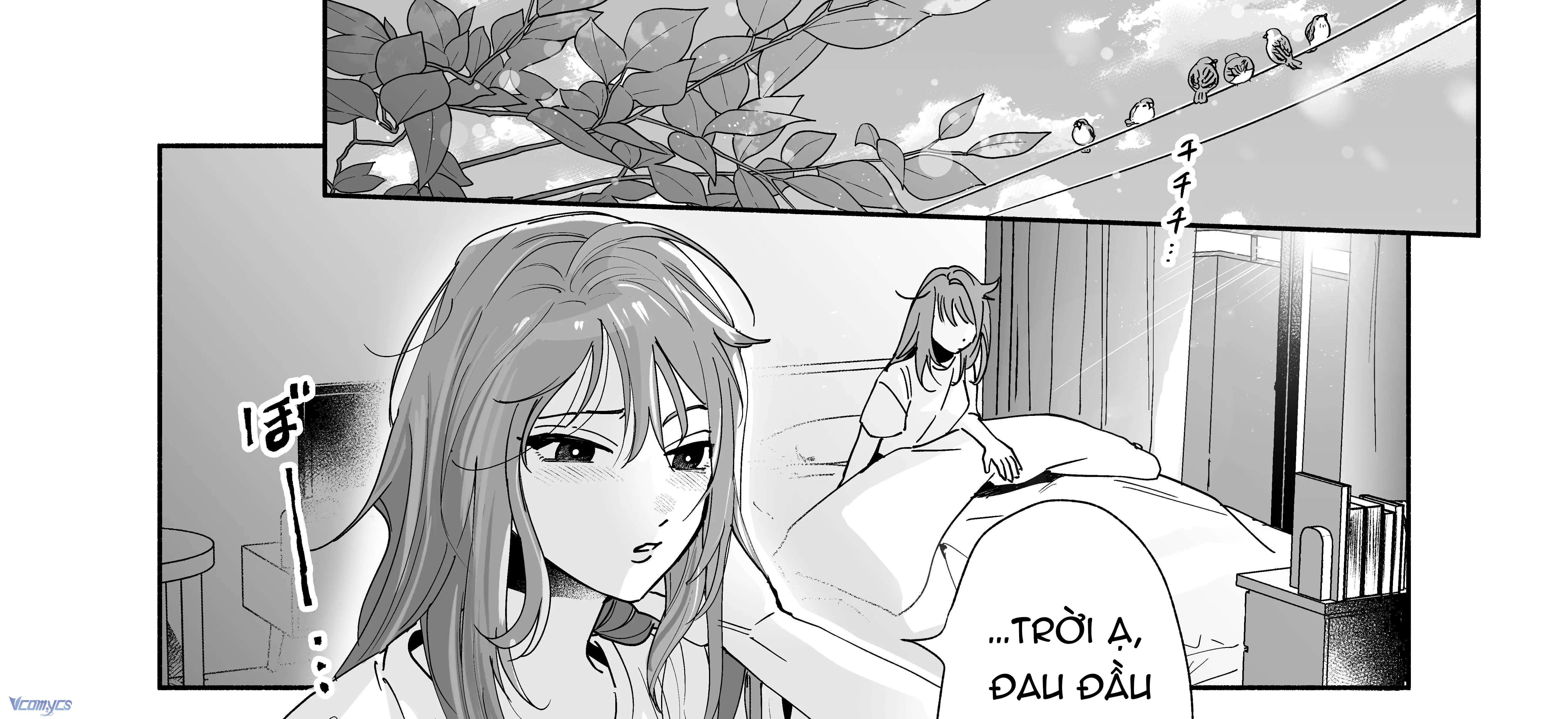 Tuyển Tập Truyện Ngắn Sếch Manga Chap 8 - Trang 3