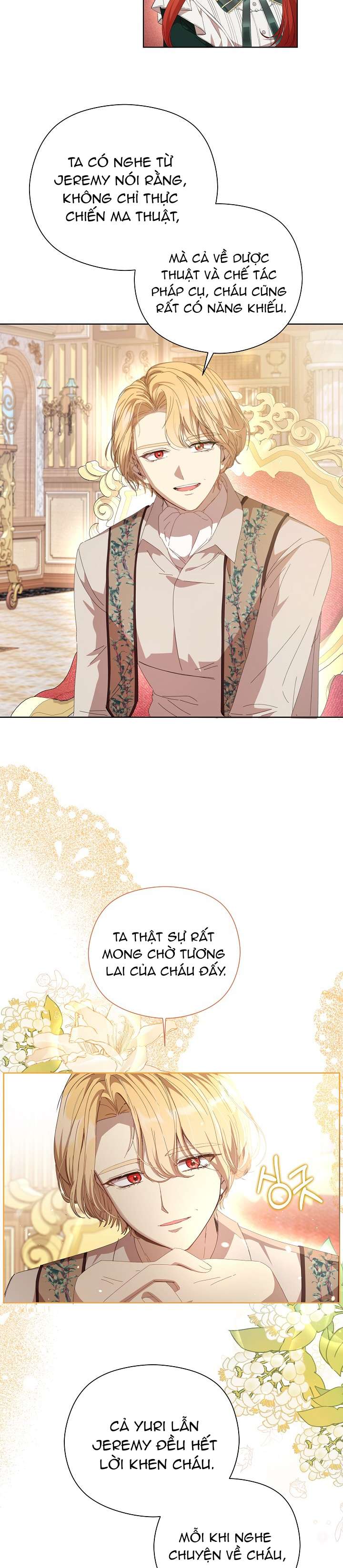 Tôi Đã Vô Tình Quyến Rũ Em Trai Của Nam Chính Chap 24 - Trang 3