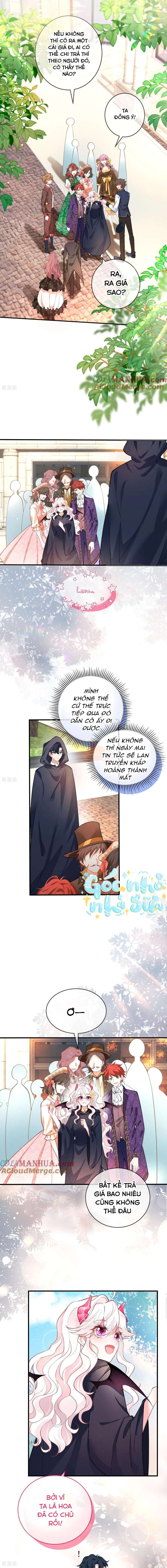 Hiệp Sĩ Độc Quyền Của Long Nữ Chap 37 - Trang 4