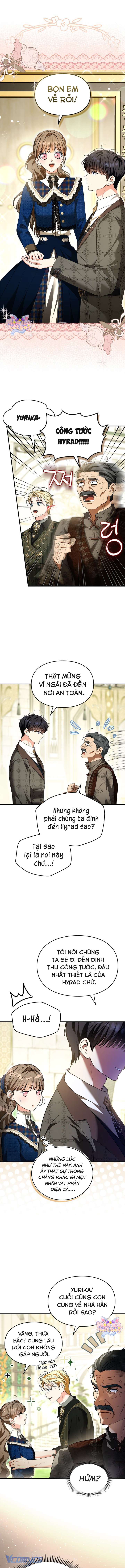 Trở Thành Sóc Nhỏ Của Kẻ Phản Diện Chap 52 - Trang 3