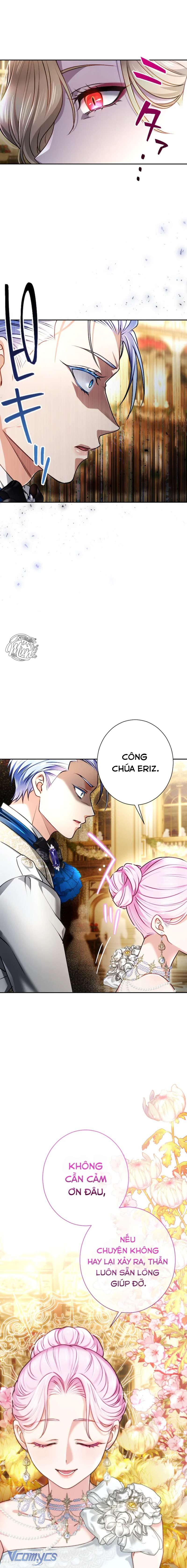 Thưa ngài, Tôi cảm thấy khó chịu Chap 50 - Trang 4