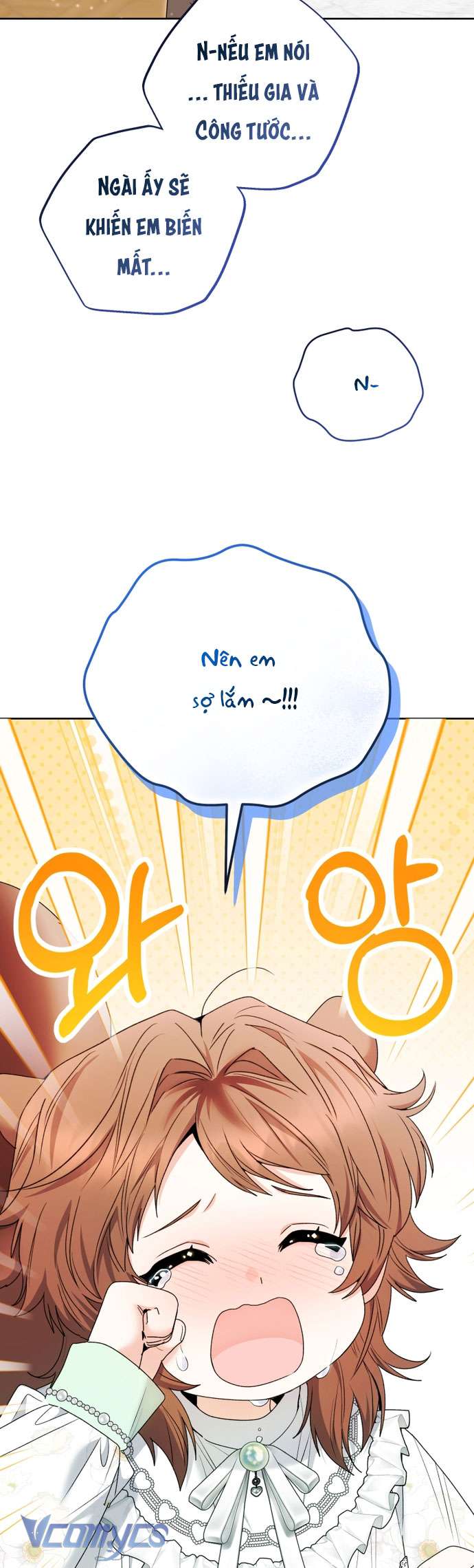 Bé Con Cá Voi Sát Thủ Chap 82 - Trang 3