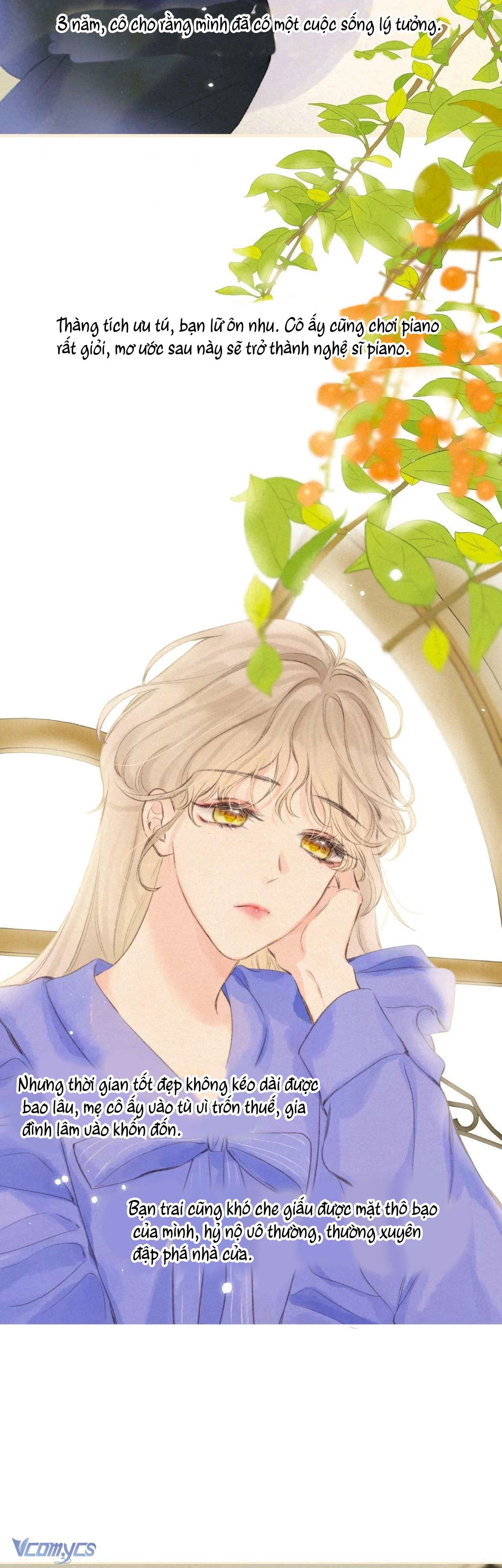 Chiếc Gai Ấm Áp Chap 38 - Next Chap 39