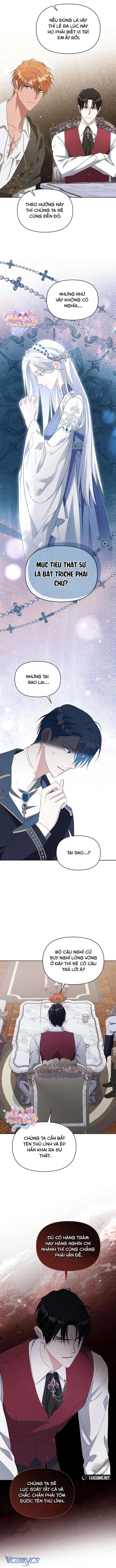 Trở Thành Con Gái Nuôi Của Gia Tộc Sát Thủ Chap 71 - Trang 4