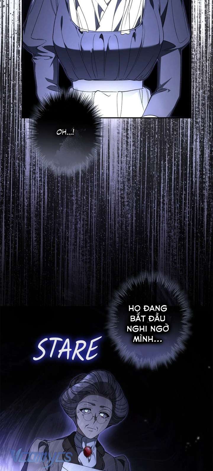 Thời Khắc Của Quái Thú Mù Chap 5 - Trang 2