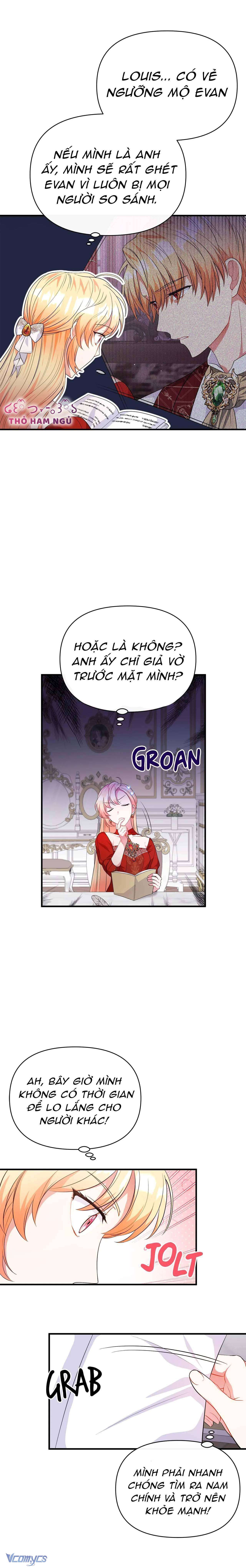 Có Nhiều Nam Chính Quá Đi! Chapter 5 - Next Chapter 6