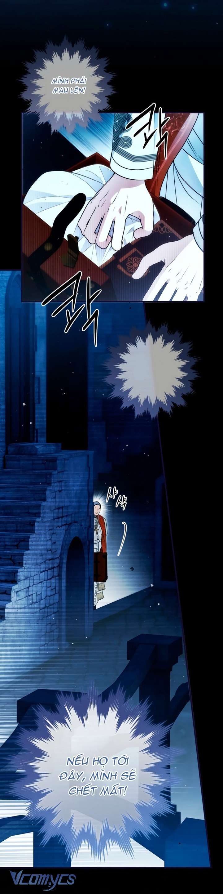 Ai Đó Đang Điều Khiển Cơ Thể Của Tôi Chap 82 - Trang 3