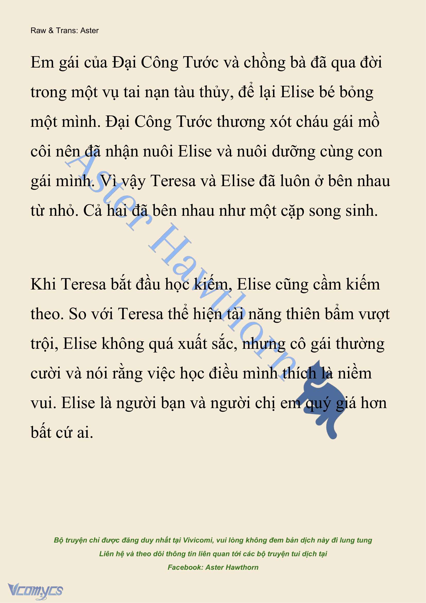 [NOVEL] Đóa Hoa Cầm Kiếm Chap 202 - Trang 2