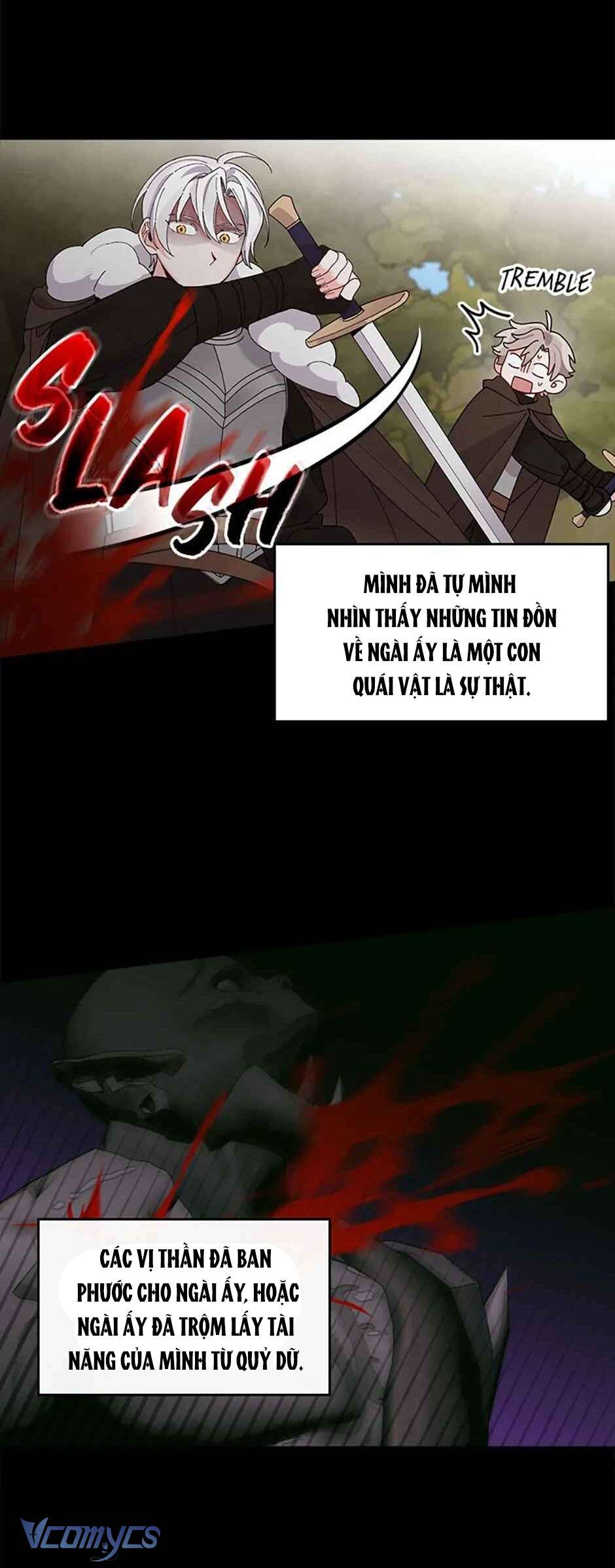 Chị Gái Của Nhân Vật Phản Diện Hôm Nay Cũng Đang Đau Khổ Chapter 67 - Trang 4