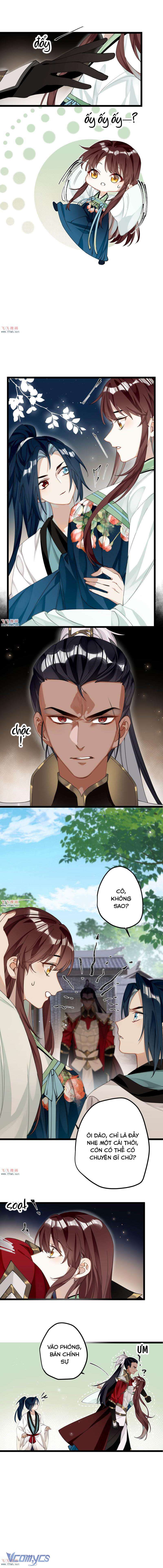 Công Chúa Pháo Hôi Muốn Tùy Tiện Đến Cuối Cùng Chap 31 - Trang 2