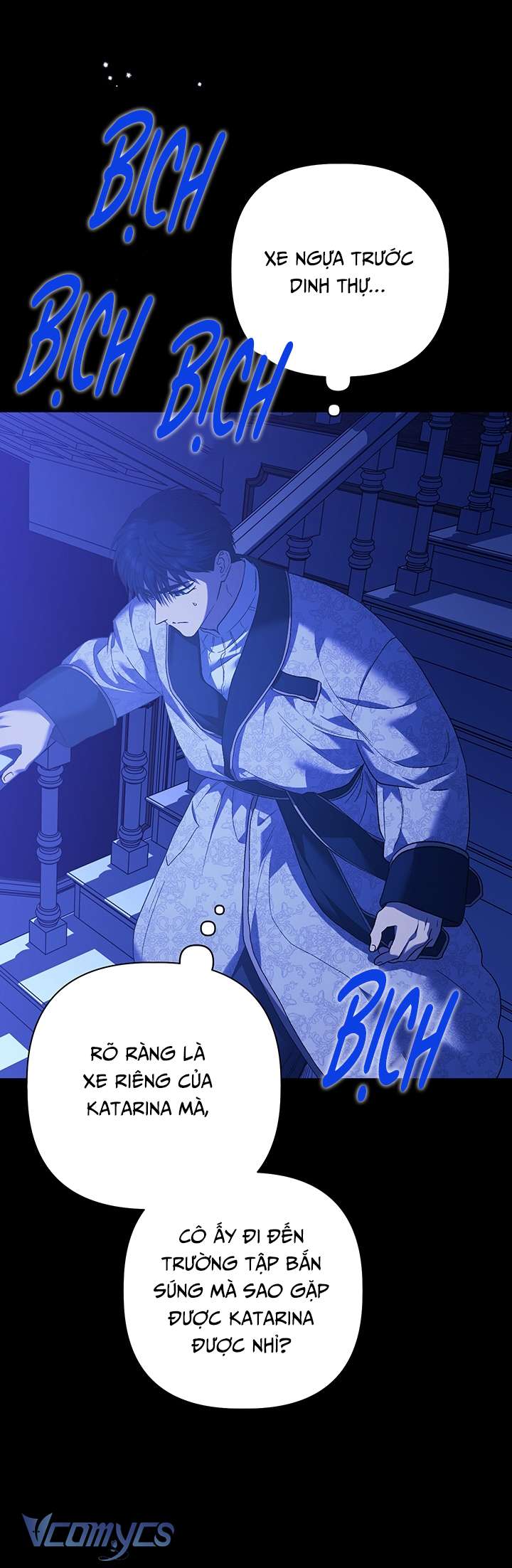 May Mắn Hay Bất Hạnh Chap 113 - Trang 3