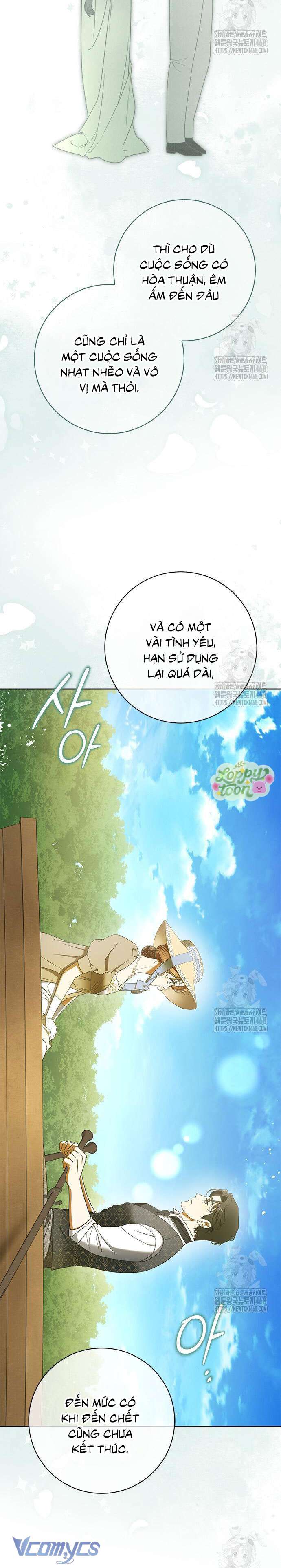 Quý Cô Pendleton Chap 14 - Trang 3