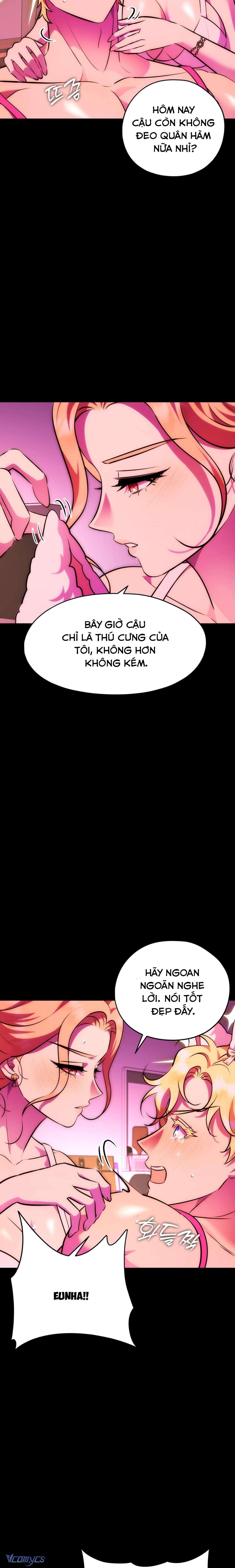 『18+』Tôi Tiễn Nam Chính Về Trời Nhé? Chap 29 - Trang 2