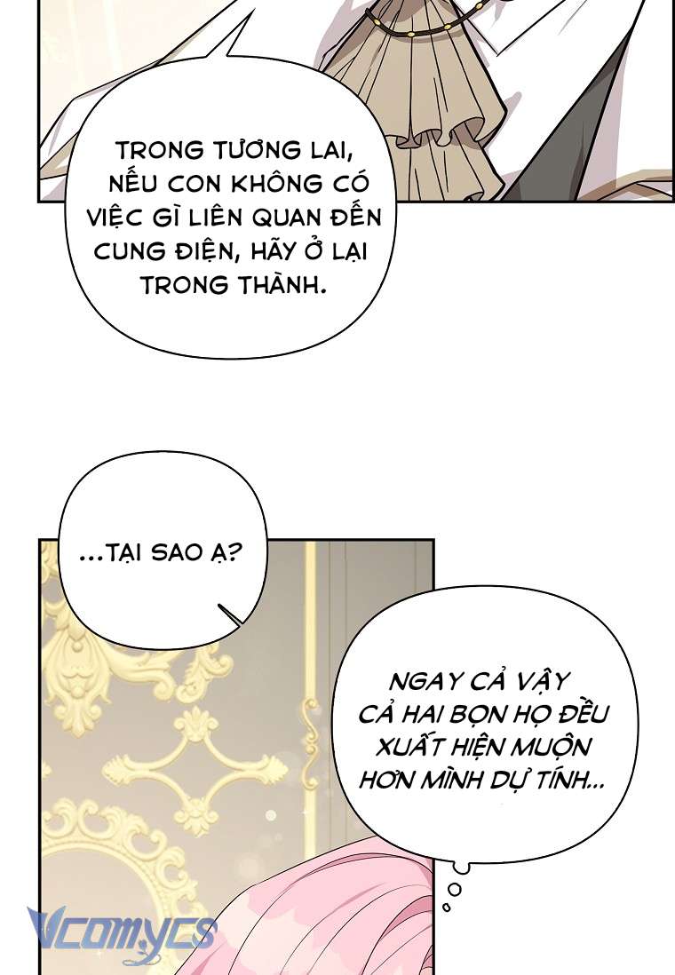 Tôi đã trở thành con gái út của công tước phản diện Chapter 15 - Trang 3