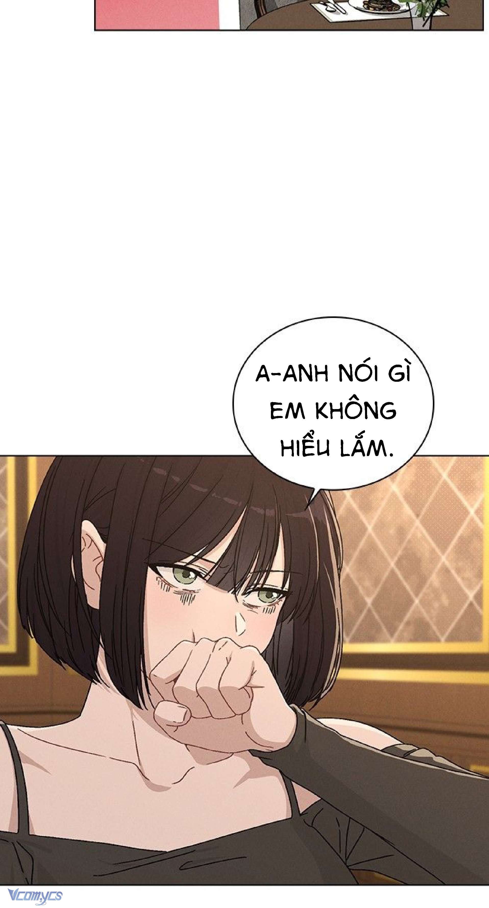 Review Người Yêu Cũ Chap 4 - Trang 3