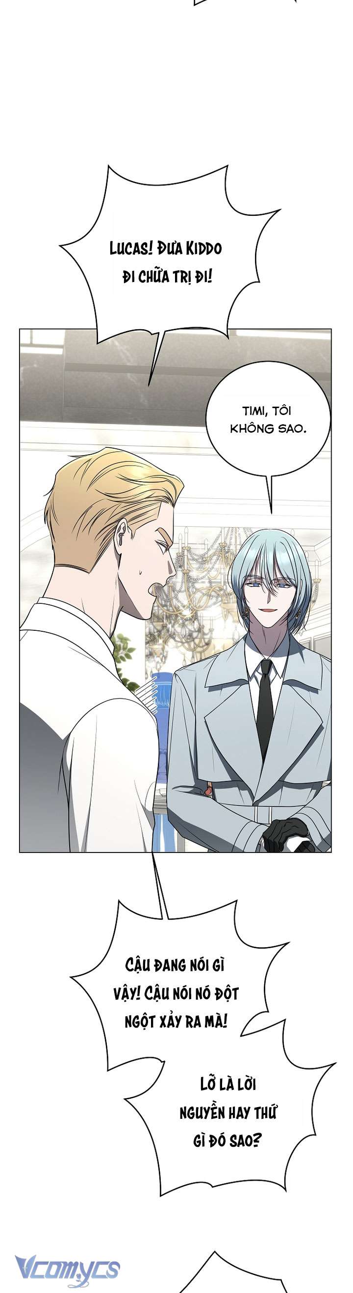 Hướng Dẫn Sinh Tồn Dành Cho Người Xếp Hạng Chap 54 - Trang 2