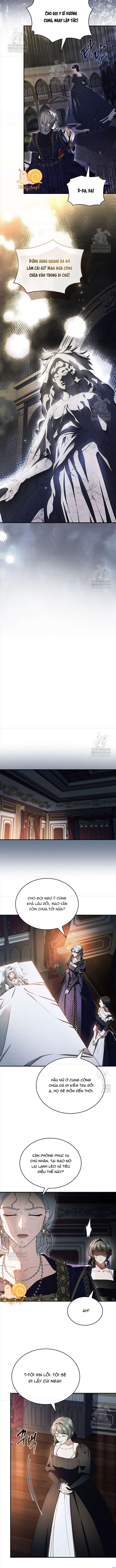 Ta Sẽ Đoạt Lấy Vương Miện Từ Ngươi Chap 13 - Trang 2