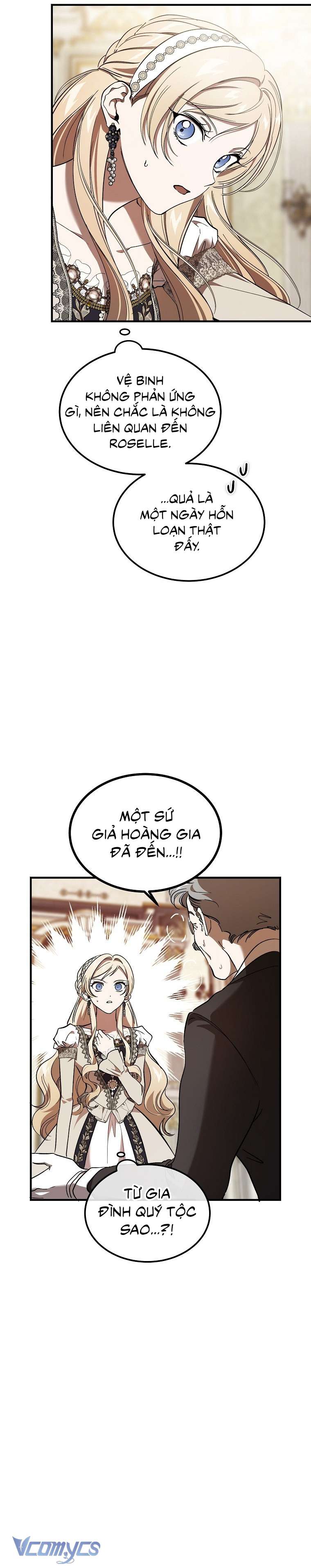 Ác Quỷ Nuôi Dưỡng Tiểu Thư Chap 76 - Trang 4