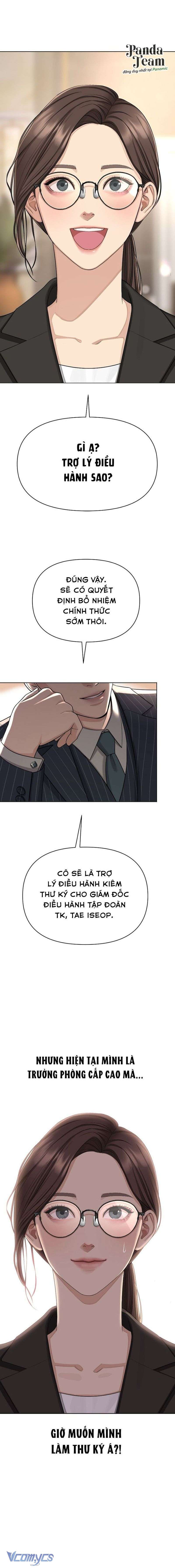 Chuyện Tình Chàng Iseop Chap 1 - Trang 2