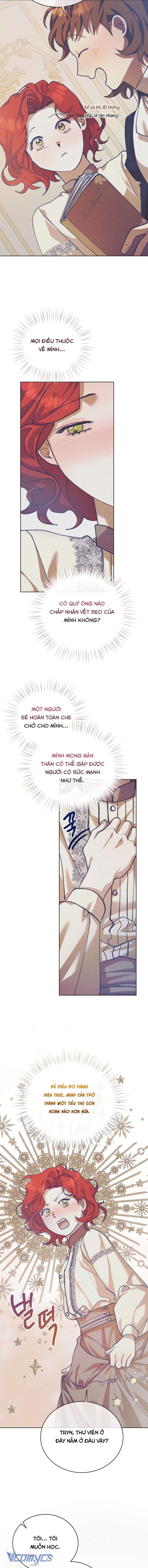 Aubrey Thanh Lịch Chap 7 - Trang 3