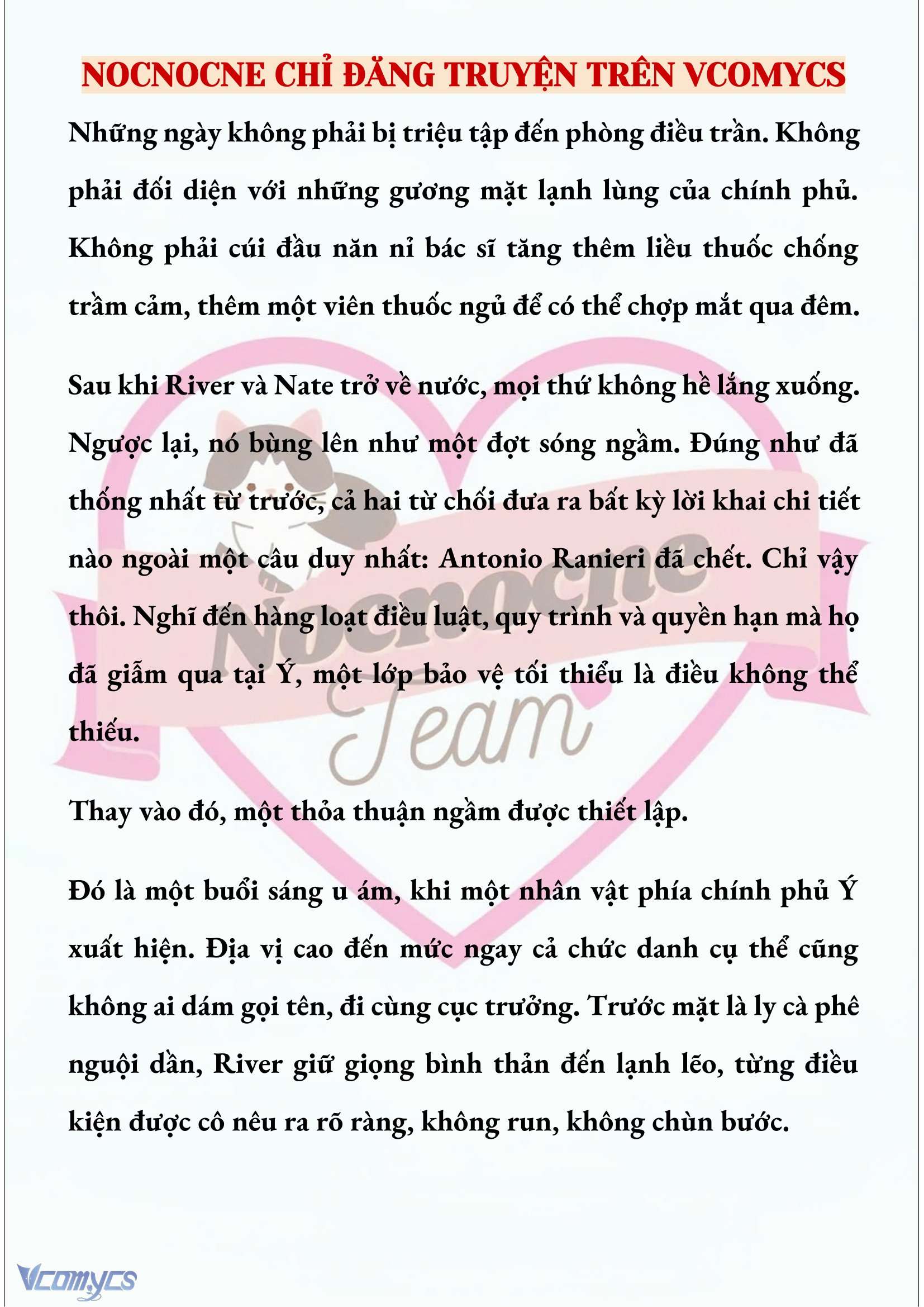 [TIỂU THUYẾT] ĐIỂM CHÍ Chap 164 - Trang 2