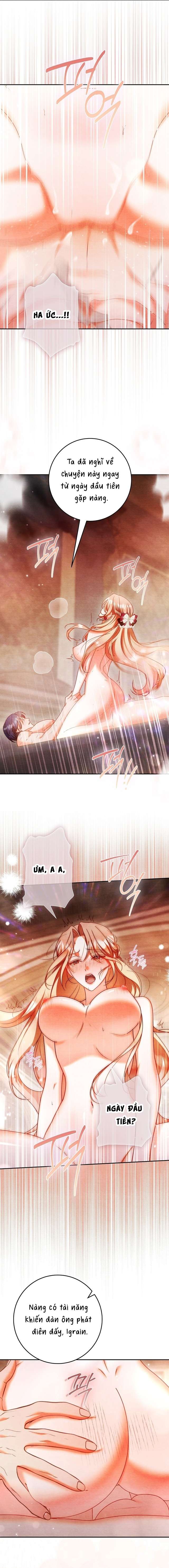 [ KHÔNG CHE 18+ ] Đêm Thoải mái Chap 10 - Trang 2