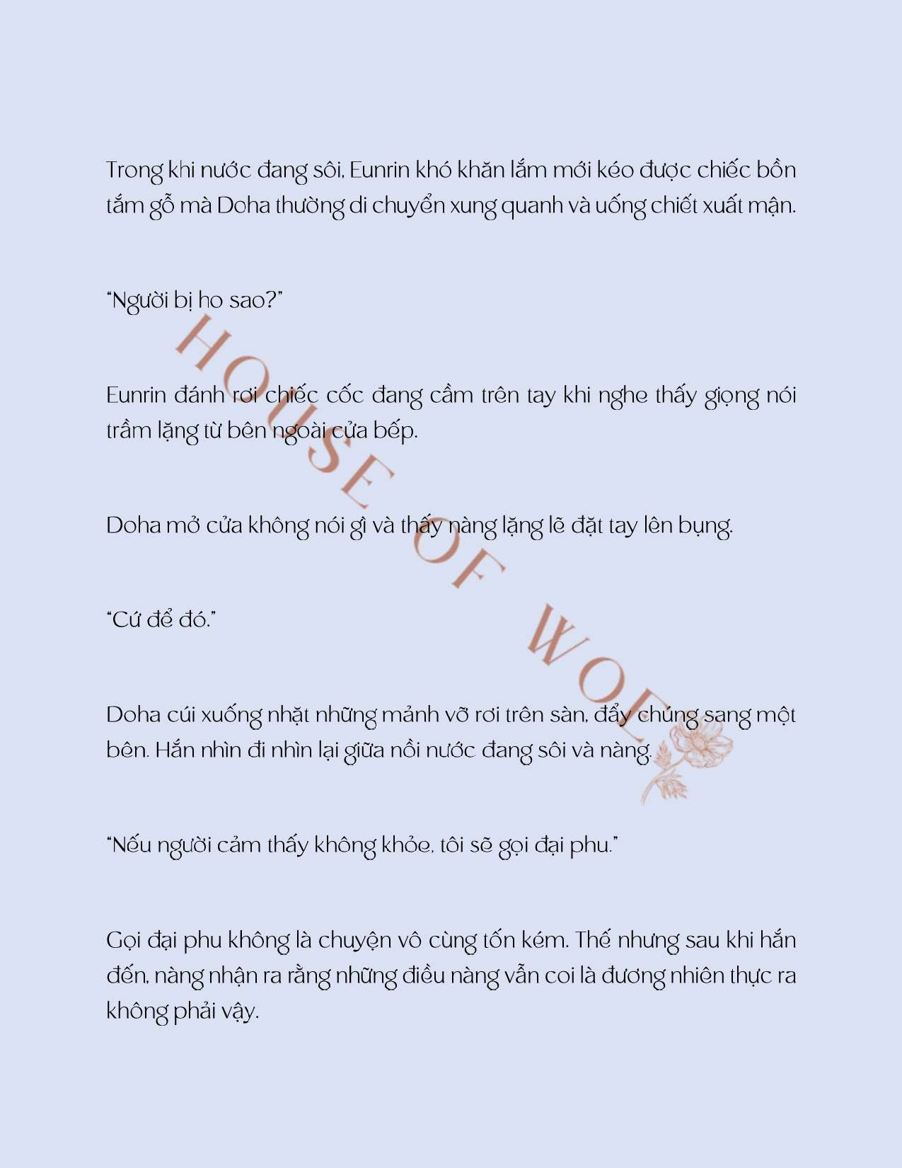 [NOVEL] ĐÊM KHÔNG TRĂNG Chap 5 - Trang 2