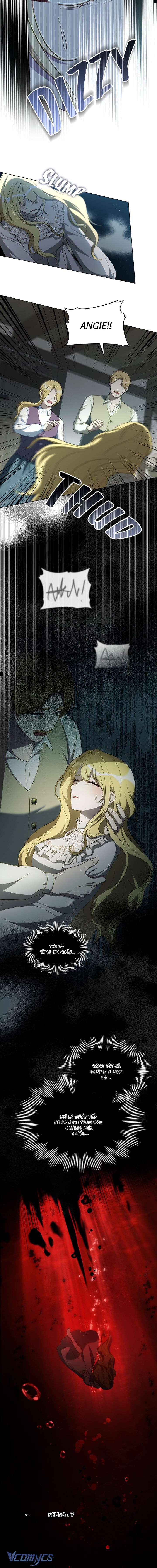 Chúa Phù Hộ Cho Sự Hủy Diệt Của Ta Chapter 27 - Trang 4