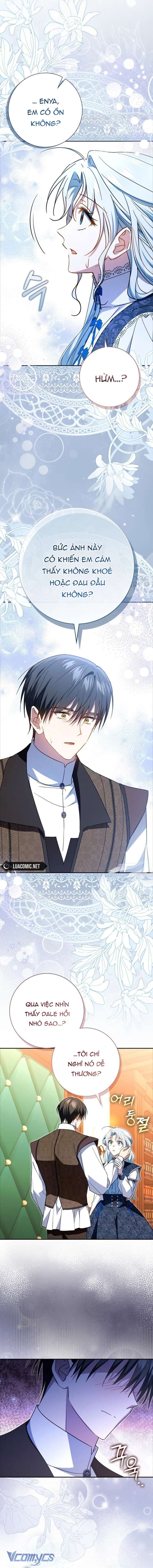 Chồng Của Tôi Giống Nam Chính Quá Đi Chap 26 - Trang 3