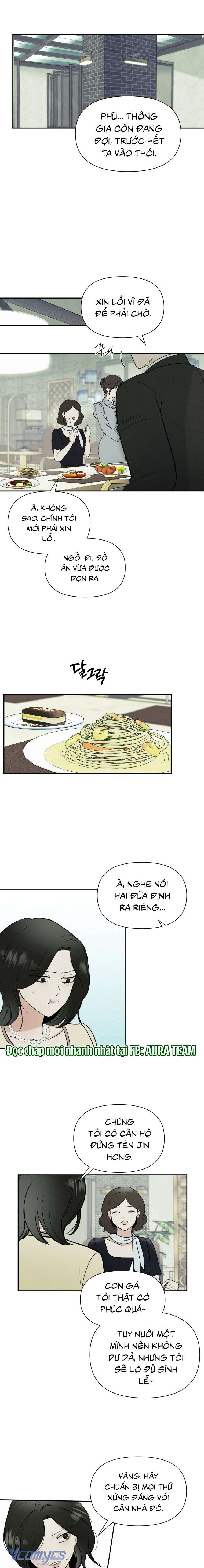 Người Đàn Ông Của Kẻ Khác Chap 36 - Trang 3