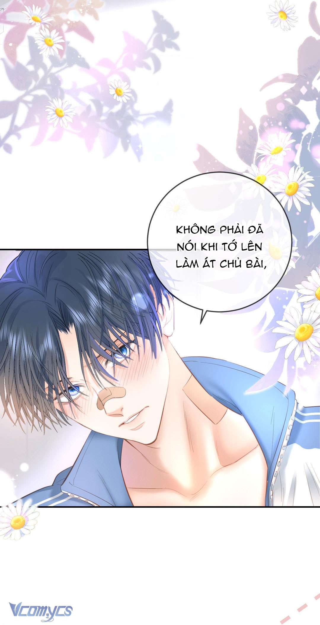 Khảo Nghiệm Cuối Cùng Của Tra Nữ Chapter 1 - Trang 4