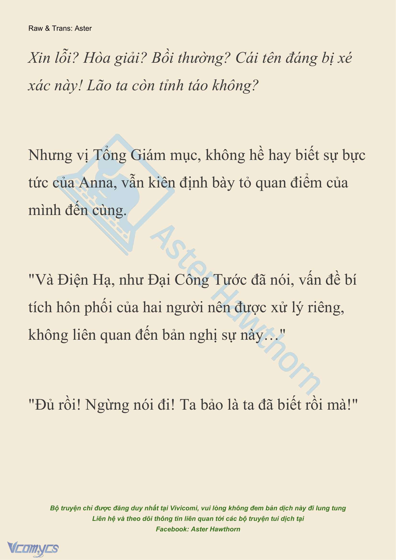 [NOVEL] Thiên Đường Của Valentina Chap 167 - Next Chap 168