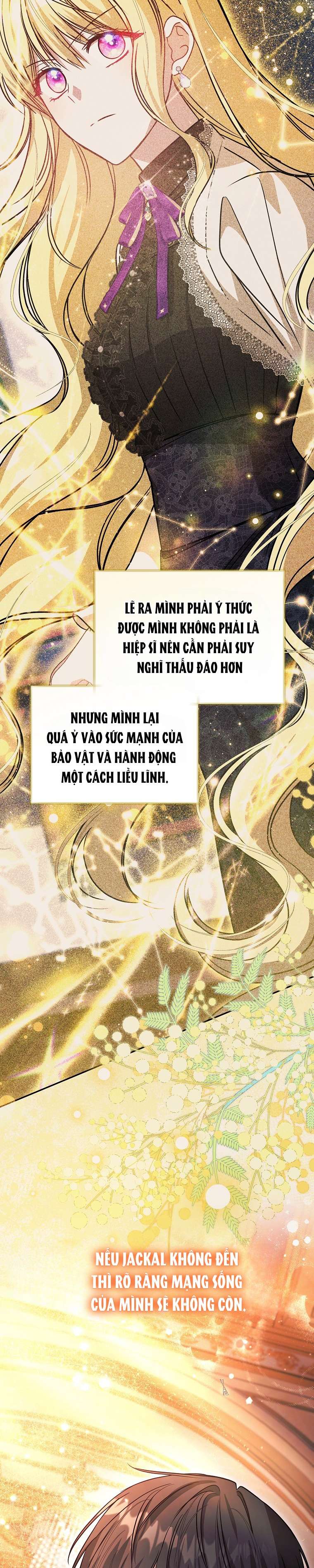 Chị Gái Tôi Là Nhân Vật Chính Chap 35 - Trang 4