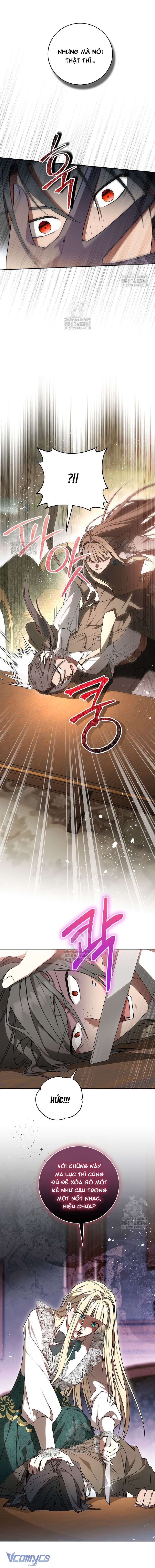 Ác Nữ Bị Quỷ Ám Rồi! Chuẩn Bị Hỗn Loạn Thôi! Chap 7 - Trang 3